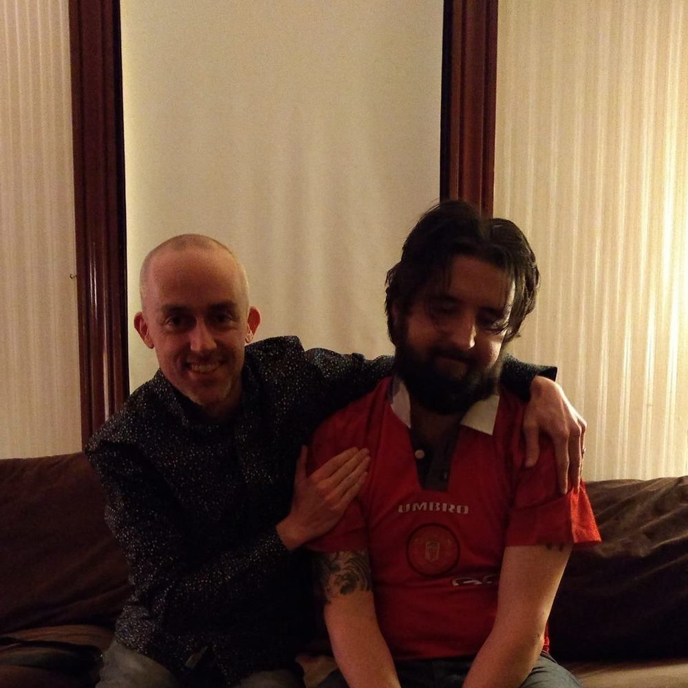 Meet your Posher, Anthony